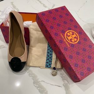 Tory Burch Ballet Flats
